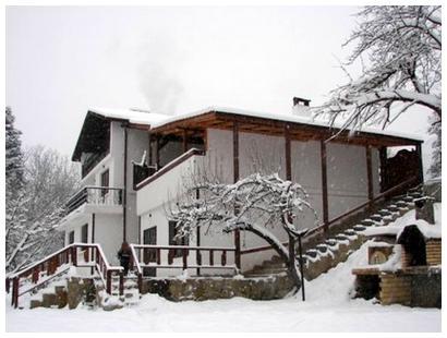 Guest Rooms Voneshcha Voda Vonesta Voda Kültér fotó